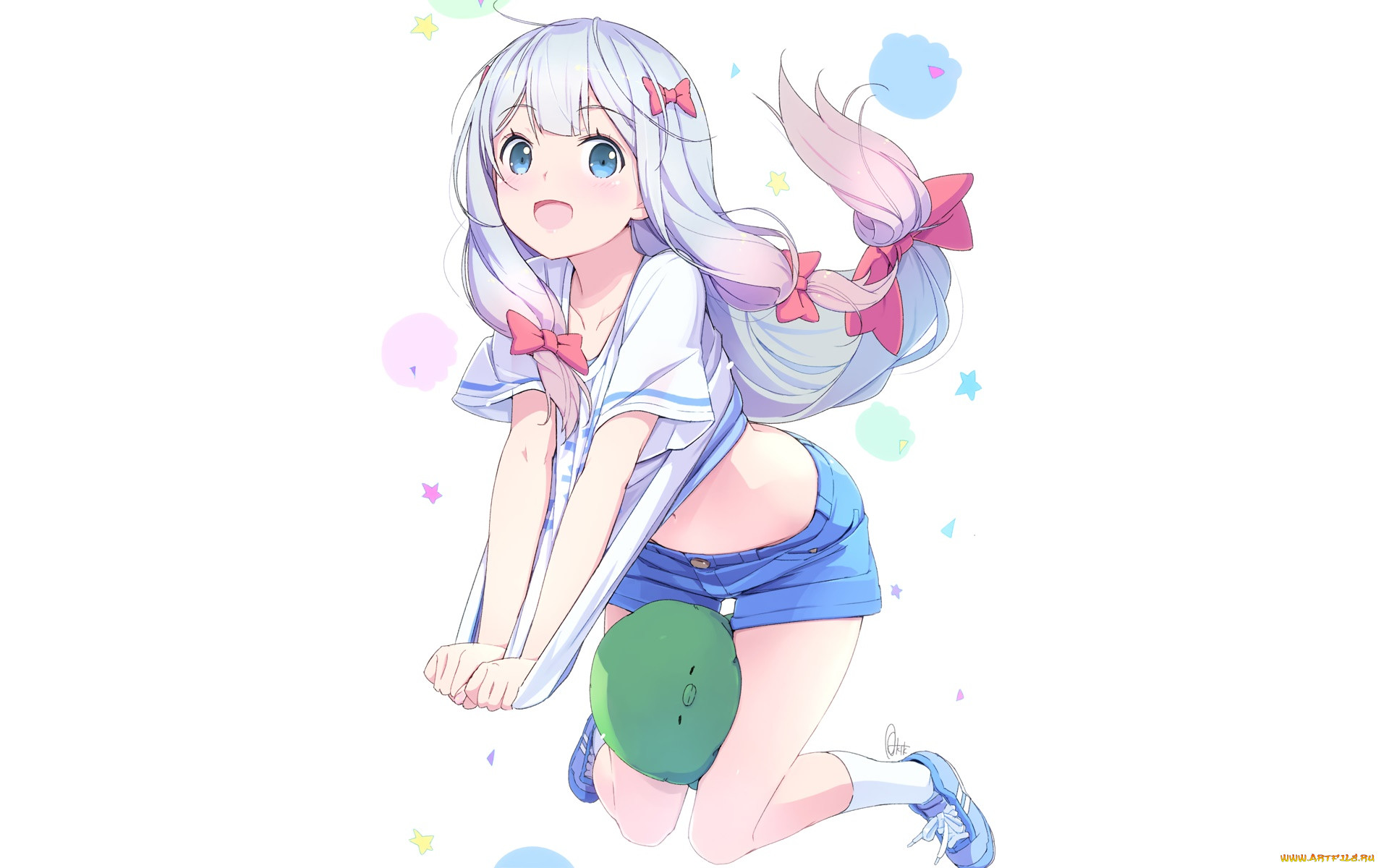 , eromanga-sensei, , , 